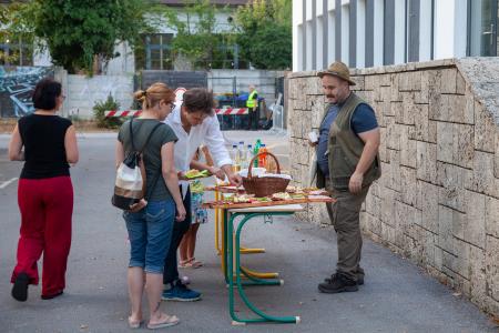 Odprtje razstave Dušana Letnarja z naslovom APN  (19)